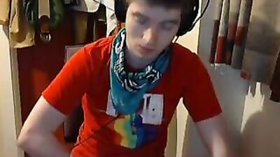 Gay Twink HD Cam Cum - Horny Amature Webcam Wanker Explore the world of gay porn with this hot and horny twink who loves to share his hi-def wanks and cum on webcam.