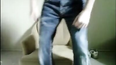 Cum Shots Blond Boys Handjob - Cute blonds masturbation fantasy!