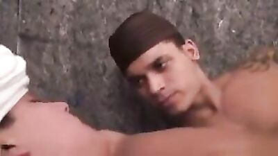 Gay Desert Camp Adventure - Action!