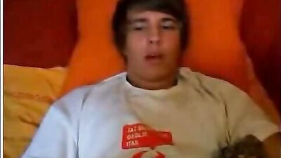 Hungry for More! Blonde Boys and Cum Shots Reunion