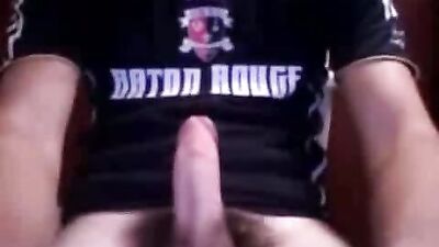 Gay Porn Sport with Hands Web-Cam Handjob - Ready for Action!