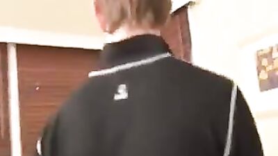 Hot Bareback Modeling Gig