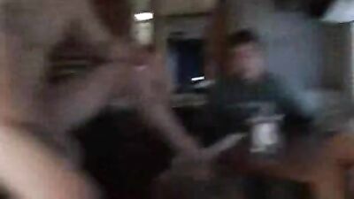 Fratboys in RV - Amature Oral Solo XXX