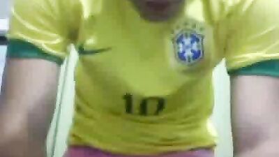 Pink Underpants Web Cam Handjob: The Ultimate Gay Porn Experience!