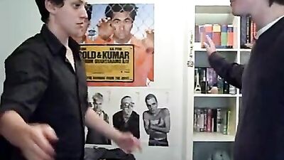 Groovy Twinks Music Video ed The Radio Star - A Gay Porn Sensation!