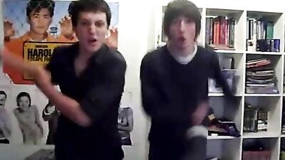 Groovy Twinks Music Video ed The Radio Star - A Gay Porn Sensation!