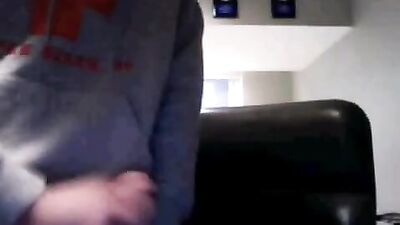 Gangbang Bliss: Two Hot Blond Boys Cumshot Madness!