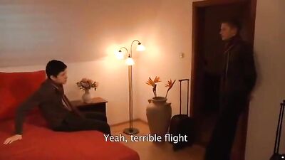 Flight Boys Bare: Hardcore Action Bareback