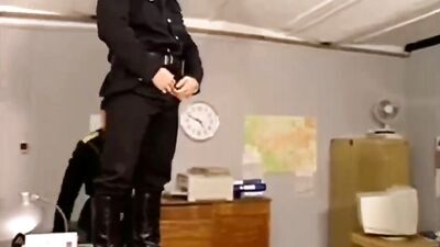 Gay Cop Encounters: Sexual Desires Unleashed!
