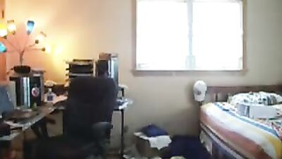 Deluxe Room Revamped - Amateur Web-Cam Handjob