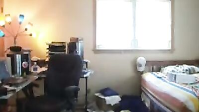 Deluxe Room Revamped - Amateur Web-Cam Handjob