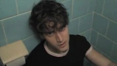 Bareback School Toilet: The Ultimate Cum Shots