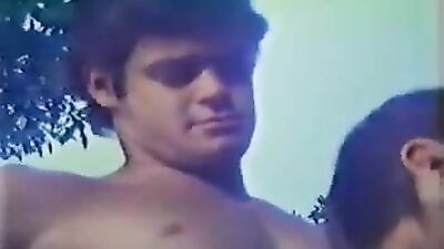 Shore Leave: Bareback Vintage Gay Porn Video