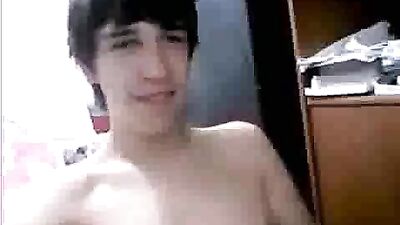 Frederik 18s Web-Cam Handjob Cum Shots - The Ultimate Masturbation Experience!