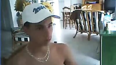 Young Amateur Jerks And Cums On Camera!