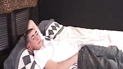 Gay Porn Fantasy: Relax and Enjoy the Action