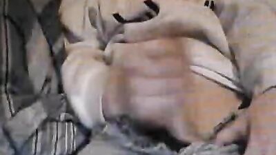 He and His Dog Next - Cum Shots Web-Cam Handjob! - Unleash Your Inner Beast!