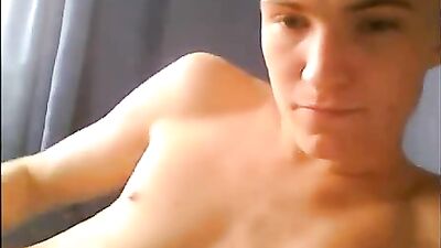 Blond Boys in Handjob Paradise: And Then Come the Best