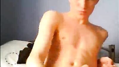 Blond Boys in Handjob Paradise: And Then Come the Best