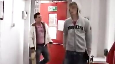 Bare Skaters - The Ultimate Stepfather-Son Bareback Experience!