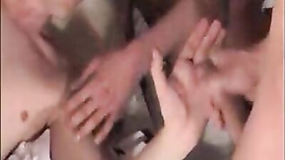 Cum Sucking College Twinks: Hardcore Gay Porn Action!