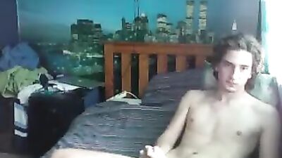 Arnaldr 20: A Web-Cam Handjob Odyssey - Cum Shots Guaranteed!