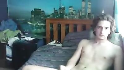 Arnaldr 20: A Web-Cam Handjob Odyssey - Cum Shots Guaranteed!