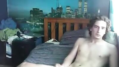 Arnaldr 20: A Web-Cam Handjob Odyssey - Cum Shots Guaranteed!