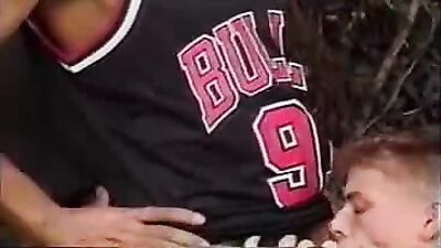 Interracial Adventure: Hardcore Gay Porn Video - Tag1, Tag2, Tag3