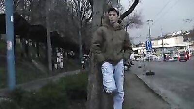 Skinhead Blows Twink: The Ultimate First-Time Cumshot Experience!