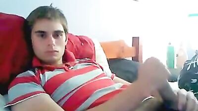 Red Stripes: A Gay Porn Video with Hot Boys and Steamy Action!