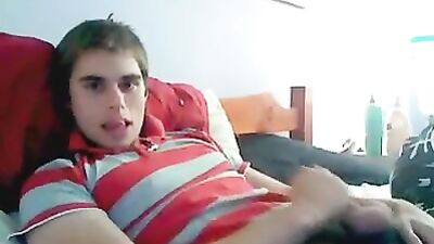 Red Stripes: A Gay Porn Video with Hot Boys and Steamy Action!