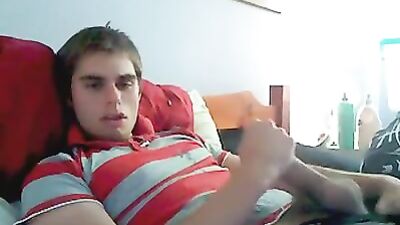 Red Stripes: A Gay Porn Video with Hot Boys and Steamy Action!