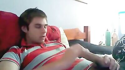 Red Stripes: A Gay Porn Video with Hot Boys and Steamy Action!