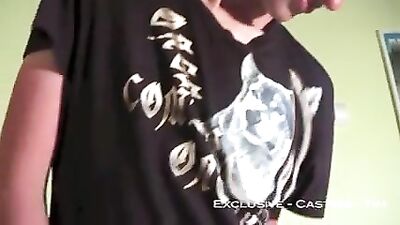 Unleashed: Tims Amateur Straight Boys Solo