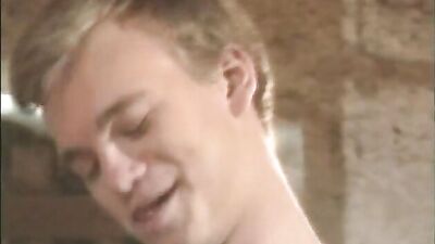 Hayloft Sex Revival: Action Group Vintage Gay Porn