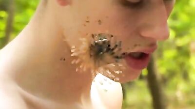 Bareback Bi Boys #2: Hardcore Bisexual Action Cumshots