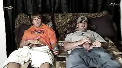 Jack-off Straight Buddies - The Revenge