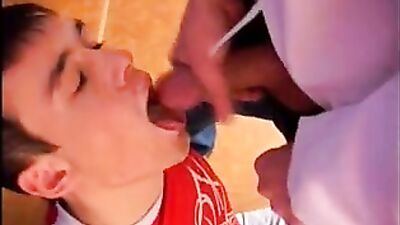 Gay Porn Party - Suck & Swallow