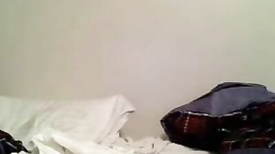 Young Webcam Lover Pumps His Cock with Lubricant!