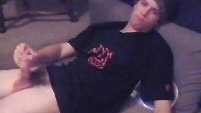 Skate Boys Solo Adventure - The Ultimate Wank Session!