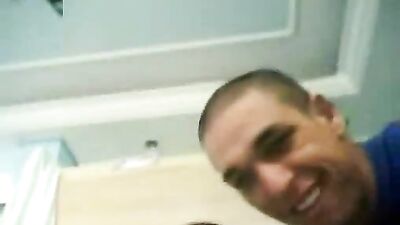 Horny Interracial Web-Cam Handjob Seekers