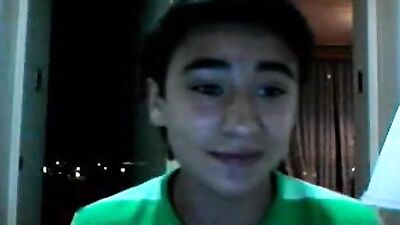 Mattias from Chile: Web Cam Show Solo Gay Porn Video!