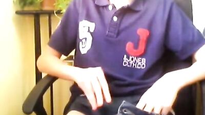 Young Studs Expose Their Hard Cocks: Hot Teen Wank 2!