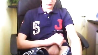 Young Studs Expose Their Hard Cocks: Hot Teen Wank 2!