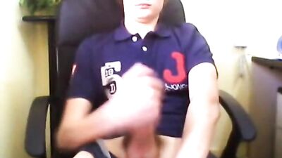 Young Studs Expose Their Hard Cocks: Hot Teen Wank 2!