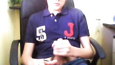 Young Studs Expose Their Hard Cocks: Hot Teen Wank 2!