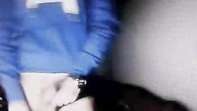 Gay Porn: Fight Web-Cam Handjob - Why argue when you can fight?