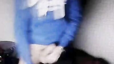 Gay Porn: Fight Web-Cam Handjob - Why argue when you can fight?