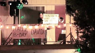 Straight-Acting Daddies Caught on Cam! Wedding Proposal (For Real) - Web-Cam Fun Short Films